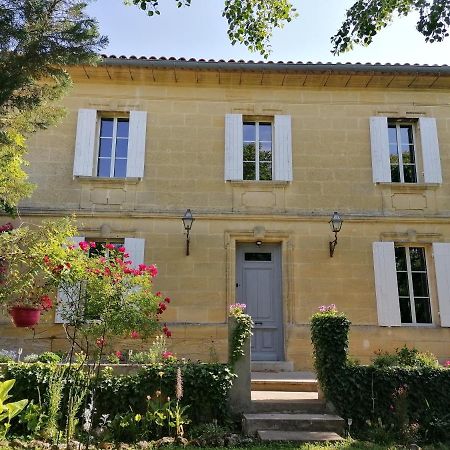 La Maison De... Espiet Ngoại thất bức ảnh