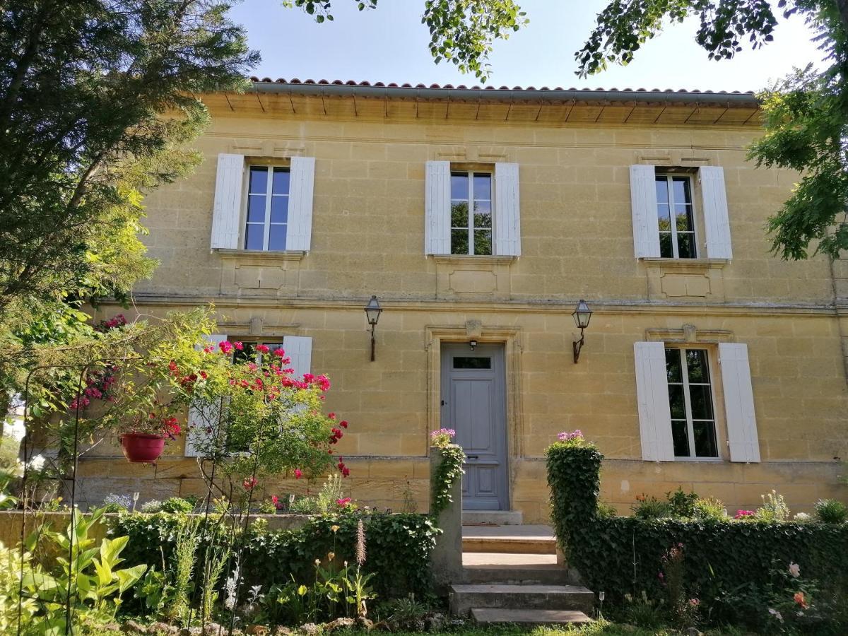La Maison De... Espiet Ngoại thất bức ảnh