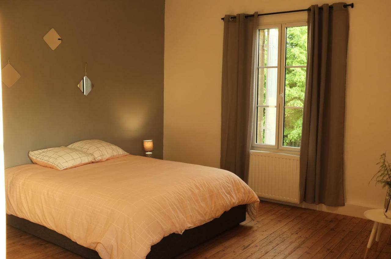 La Maison De... Espiet Ngoại thất bức ảnh