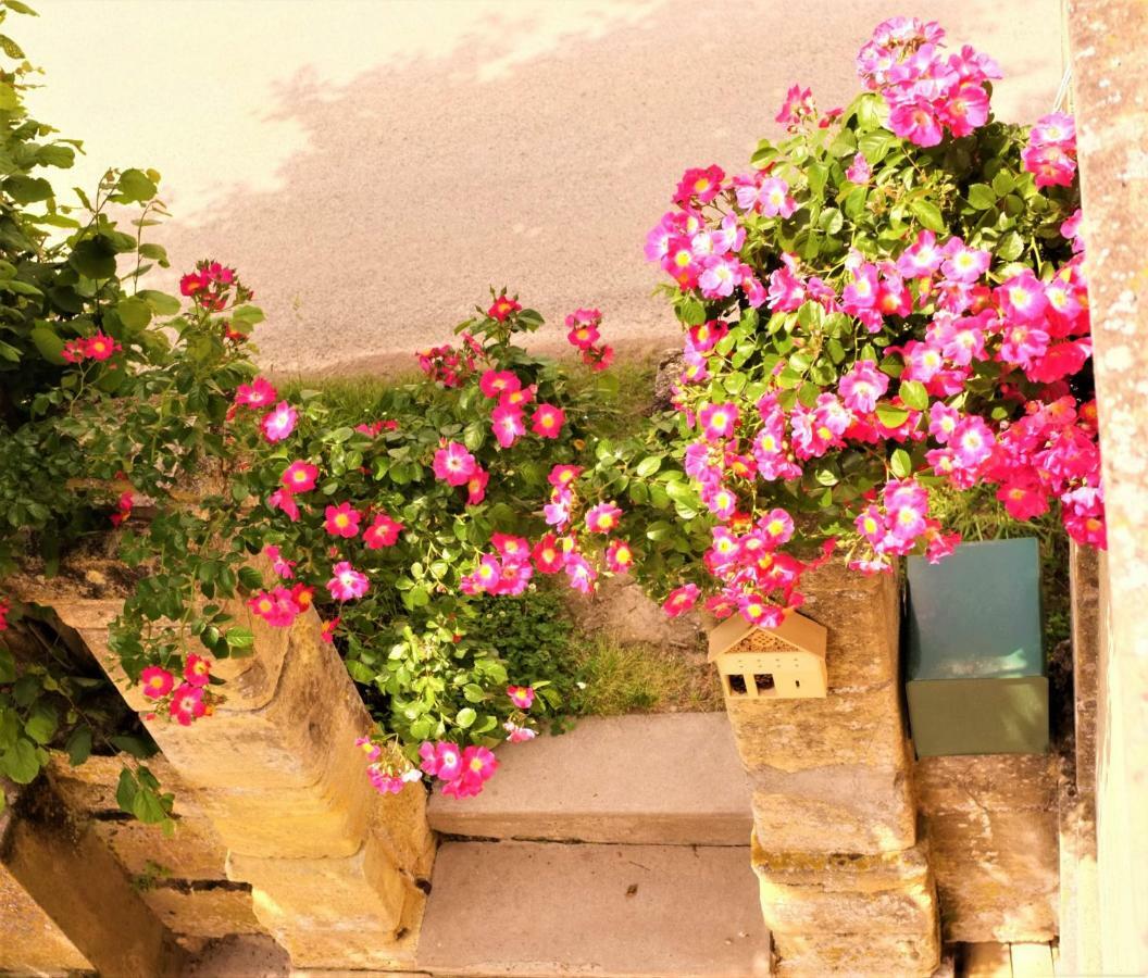 La Maison De... Espiet Ngoại thất bức ảnh