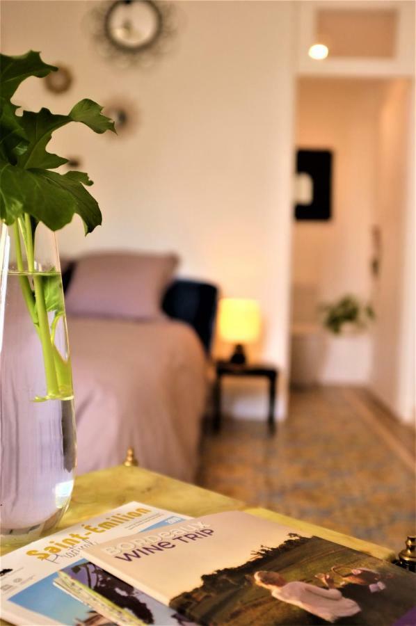 La Maison De... Espiet Ngoại thất bức ảnh