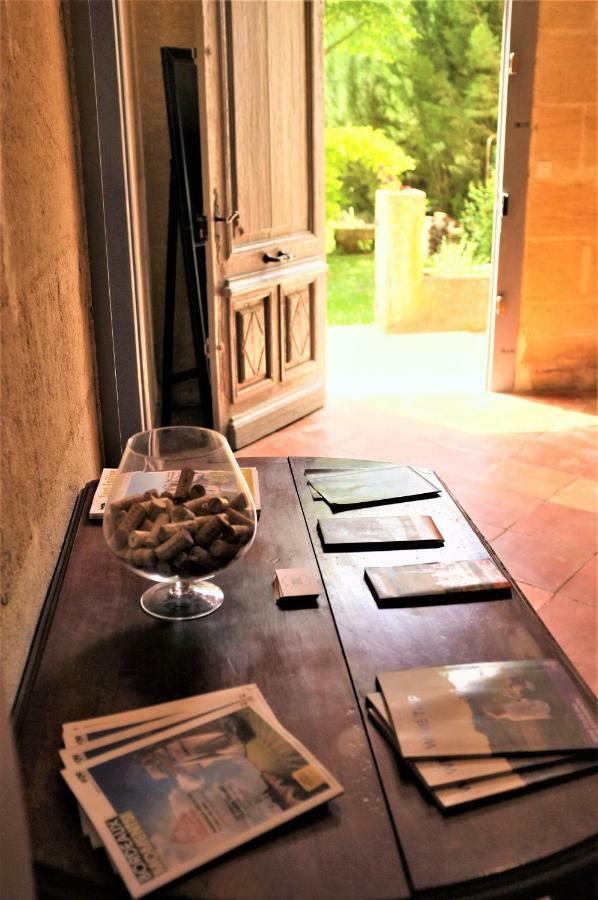La Maison De... Espiet Ngoại thất bức ảnh