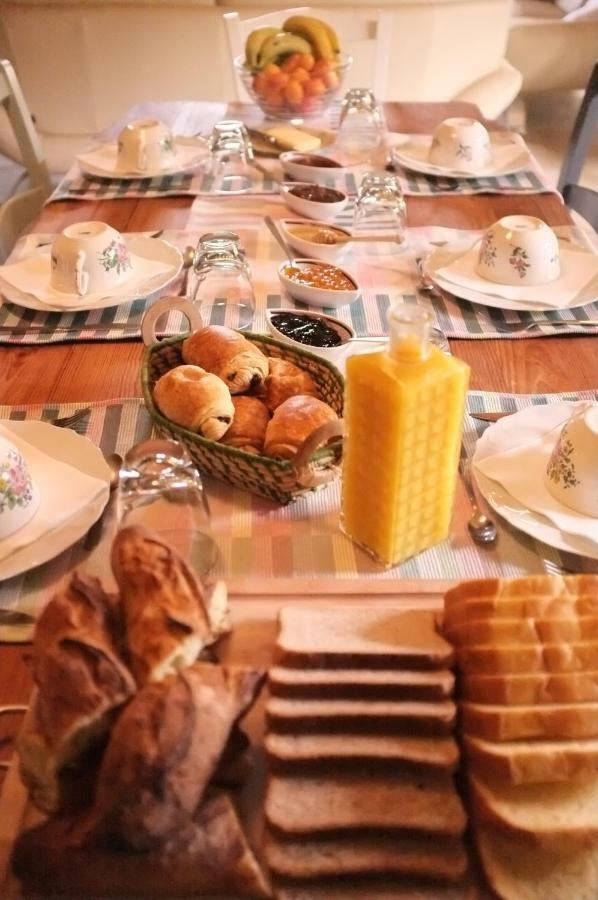 La Maison De... Espiet Ngoại thất bức ảnh