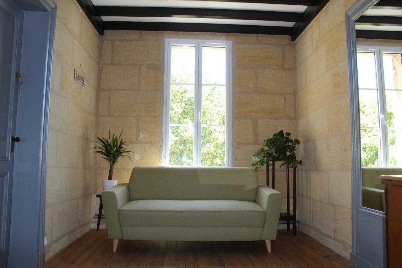 La Maison De... Espiet Ngoại thất bức ảnh