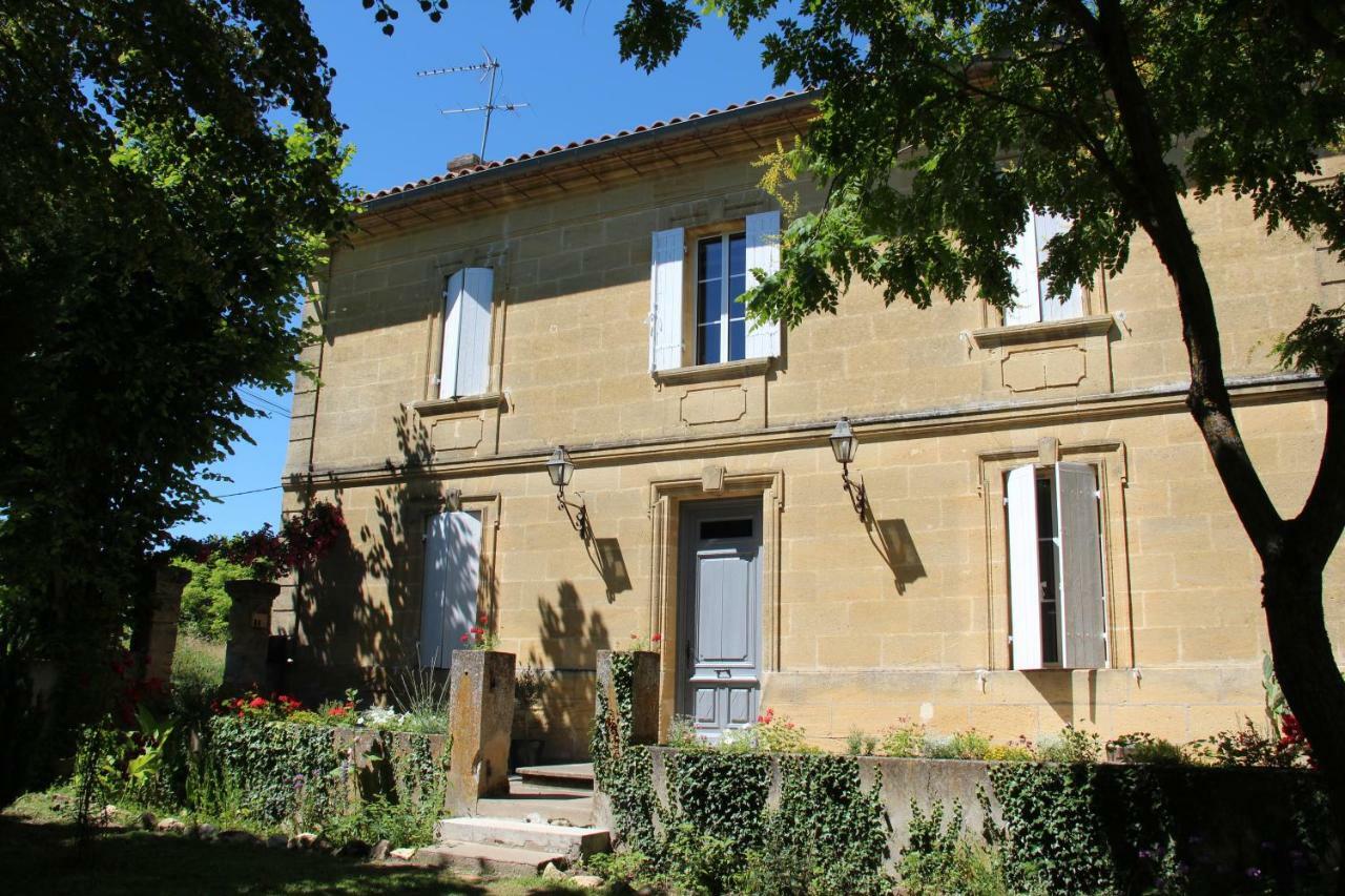 La Maison De... Espiet Ngoại thất bức ảnh