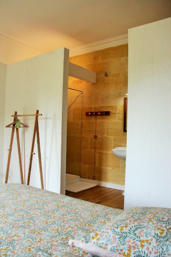 La Maison De... Espiet Ngoại thất bức ảnh